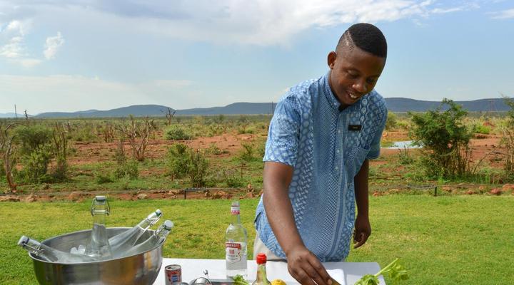 Madikwe Safari Lodge