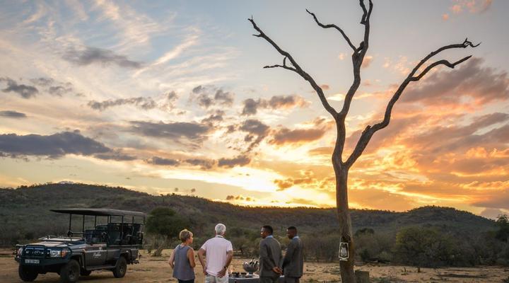 Madikwe Safari Lodge