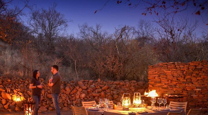 Madikwe Safari Lodge