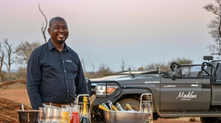 Madikwe Safari Lodge