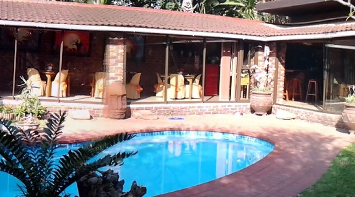 Roosfontein Bed and Breakfast and Conference Room