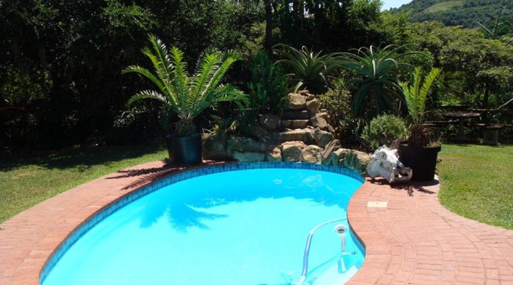 Roosfontein Bed and Breakfast and Conference Room