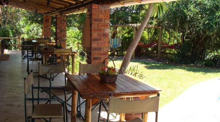 Roosfontein Bed and Breakfast and Conference Room