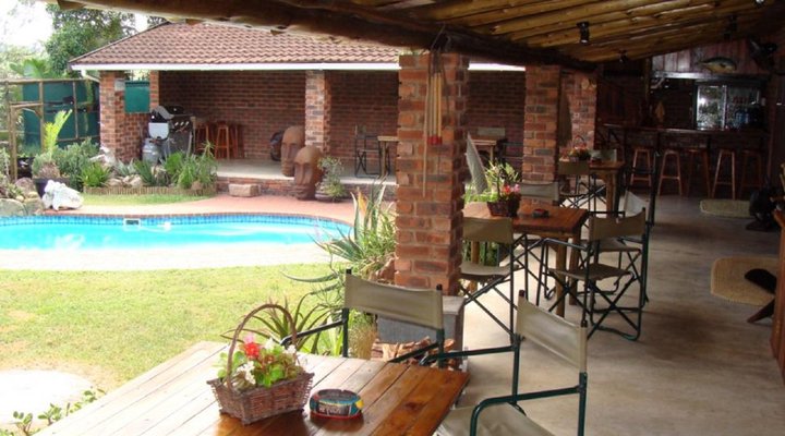 Roosfontein Bed and Breakfast and Conference Room