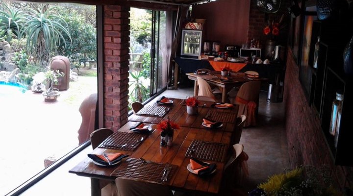 Roosfontein Bed and Breakfast and Conference Room