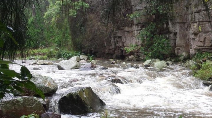 Roosfontein Bed and Breakfast and Conference Room
