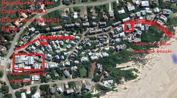 Heron @ Cape St Francis Lifestyle Estate