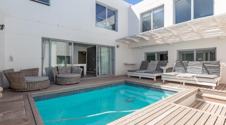 Sandy Toes Beach Villa