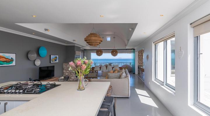 Sandy Toes Beach Villa