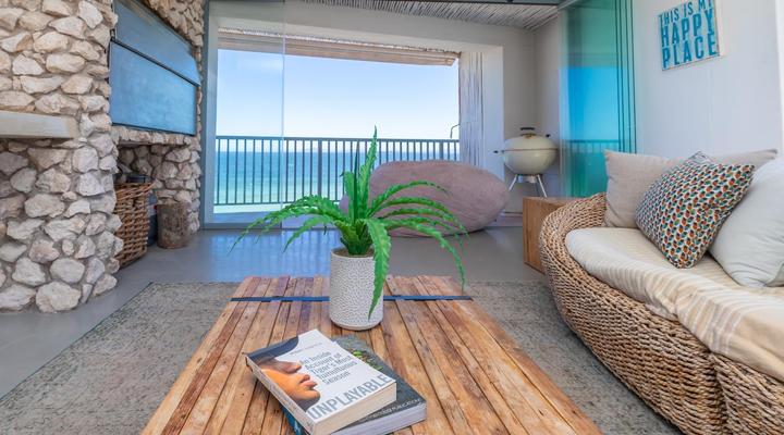 Sandy Toes Beach Villa