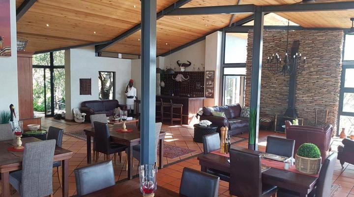 Greenfire Game Lodge
