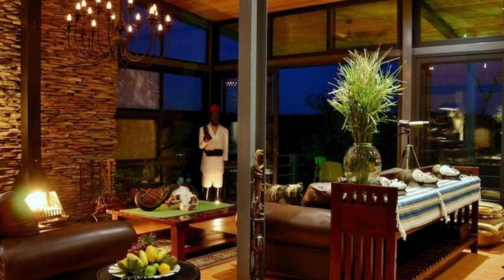 Greenfire Game Lodge