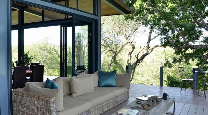 Greenfire Game Lodge