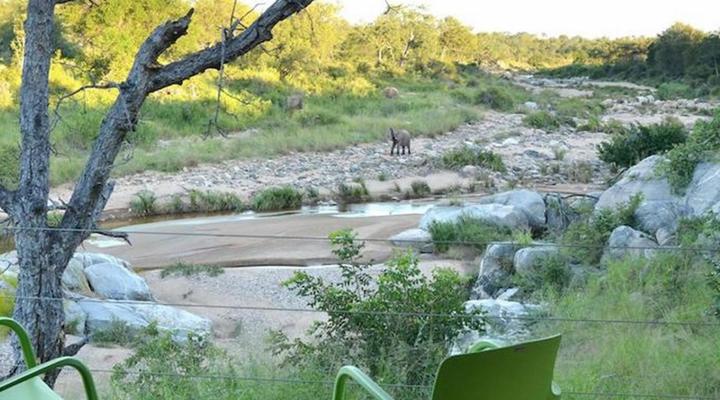 Greenfire Game Lodge