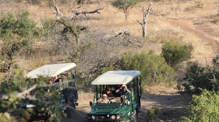Greenfire Game Lodge