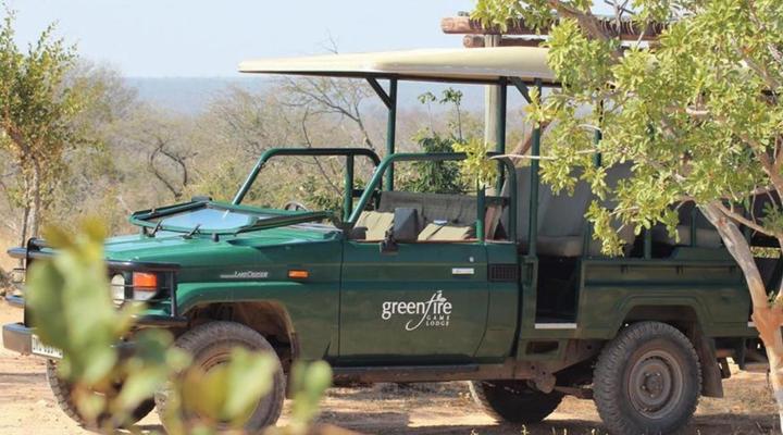 Greenfire Game Lodge