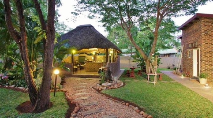 Hunters Rest Guest House