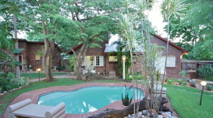 Hunters Rest Guest House