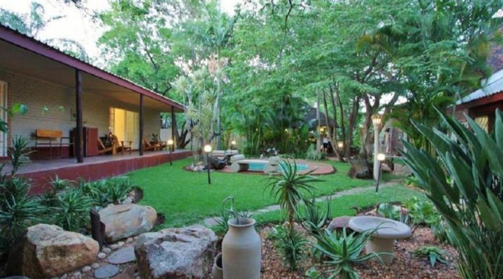 Hunters Rest Guest House