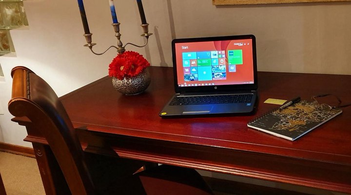 Chestnut Country Lodge