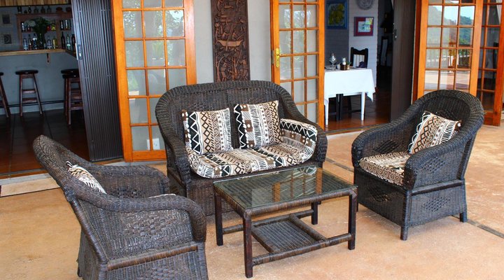 Chestnut Country Lodge