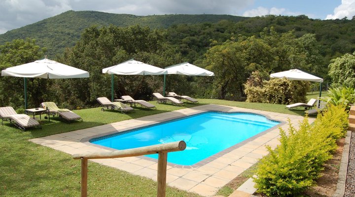 Chestnut Country Lodge