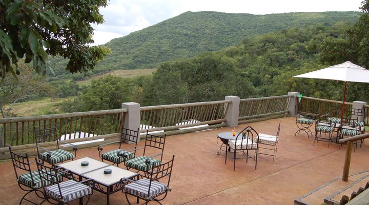 Chestnut Country Lodge