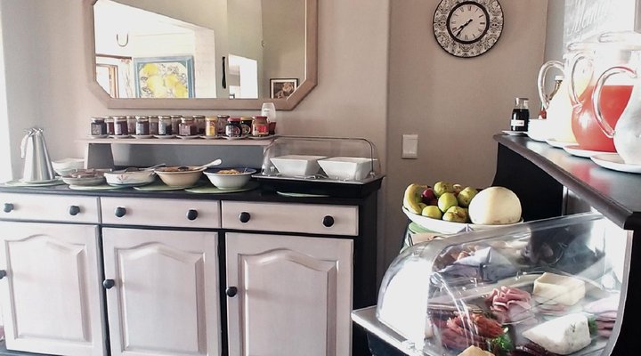 Chestnut Country Lodge