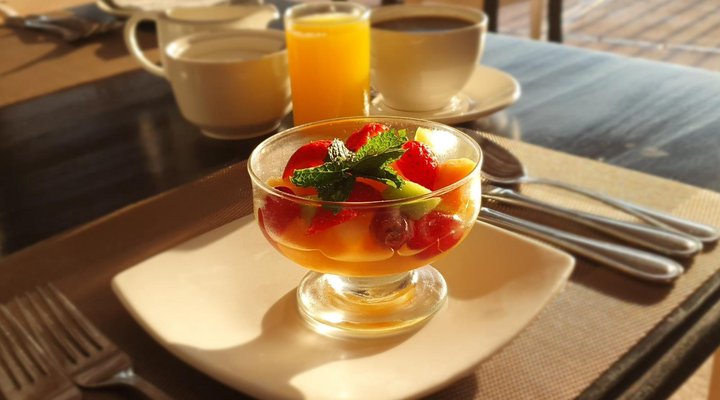 Chestnut Country Lodge