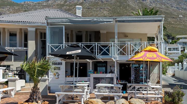Boulders Beach Hotel
