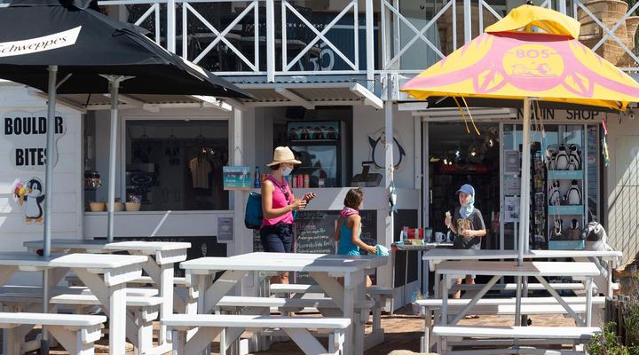 Boulders Beach Hotel