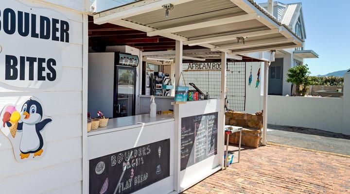 Boulders Beach Hotel