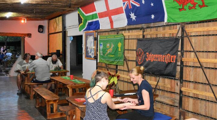 Hazyview Adventure Backpackers