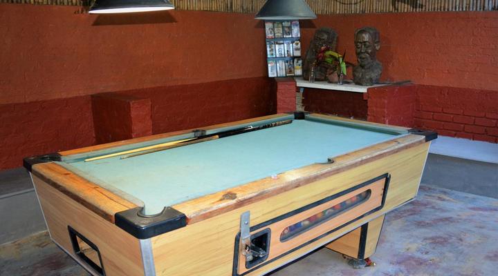 Hazyview Adventure Backpackers