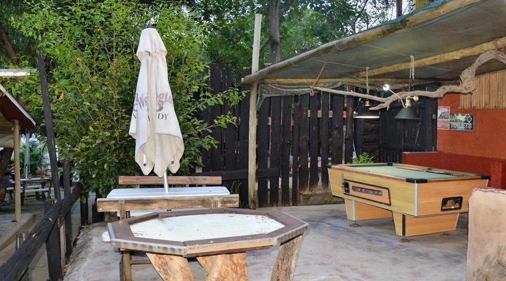 Hazyview Adventure Backpackers