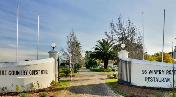 The Country Guesthouse