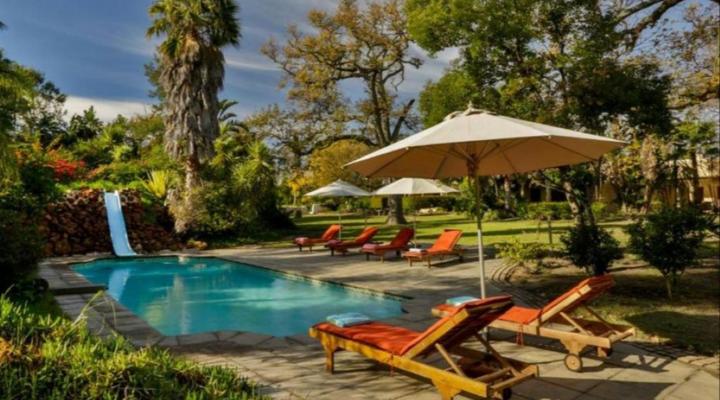 The Country Guesthouse