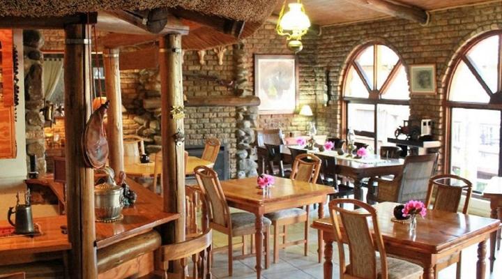 The Sabie Town House Guest Lodge