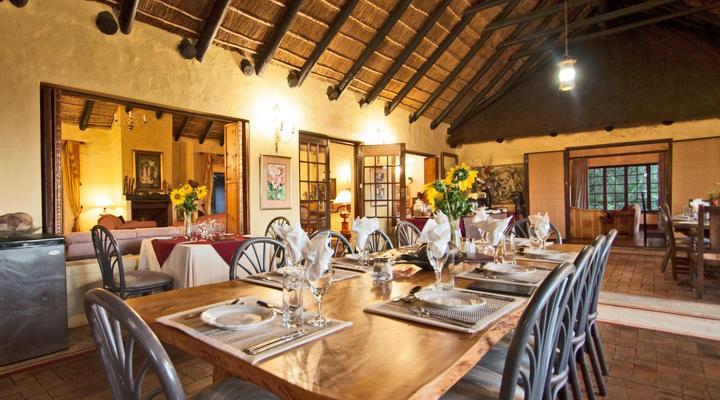 4 Wild Rose Country Lodge