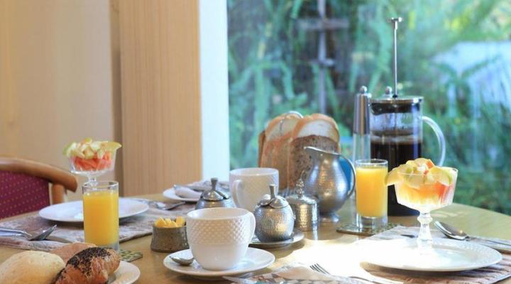 Mont Fleur - Wilderness