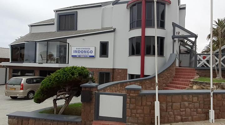 Guesthouse Indongo