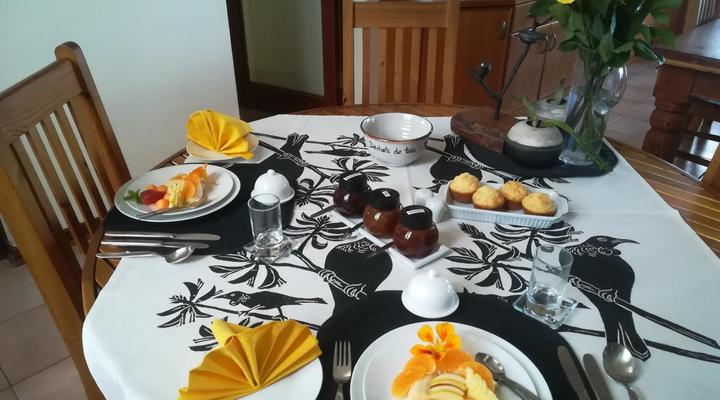 Melkhoutkloof Guest House