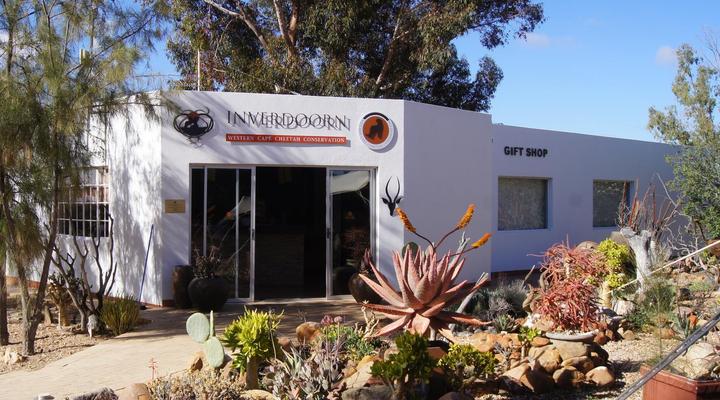 Inverdoorn Game Reserve