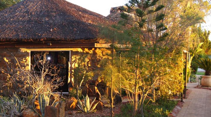 Inverdoorn Game Reserve