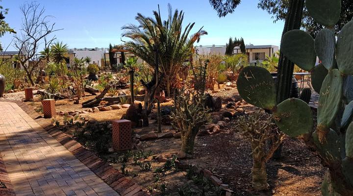 Inverdoorn Game Reserve