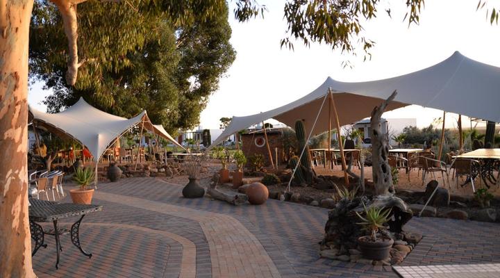 Inverdoorn Game Reserve