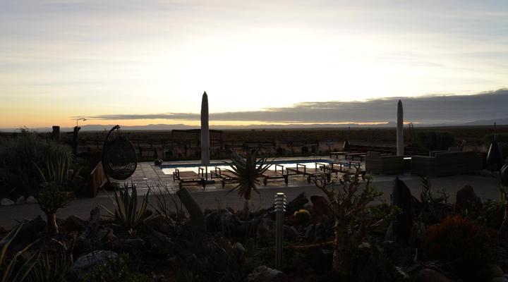 Inverdoorn Game Reserve