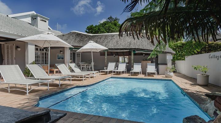 The Robberg Beach Lodge - Lion Roars Hotels & Lodges