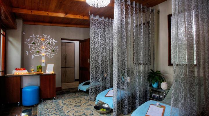 Woodall Country House & Spa