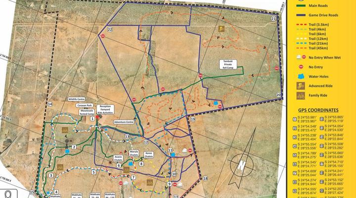 Sondela Nature Reserve & Spa Makhato Lodges